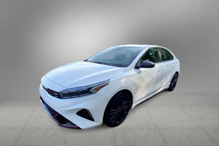 2024 Kia Forte GT photo 1