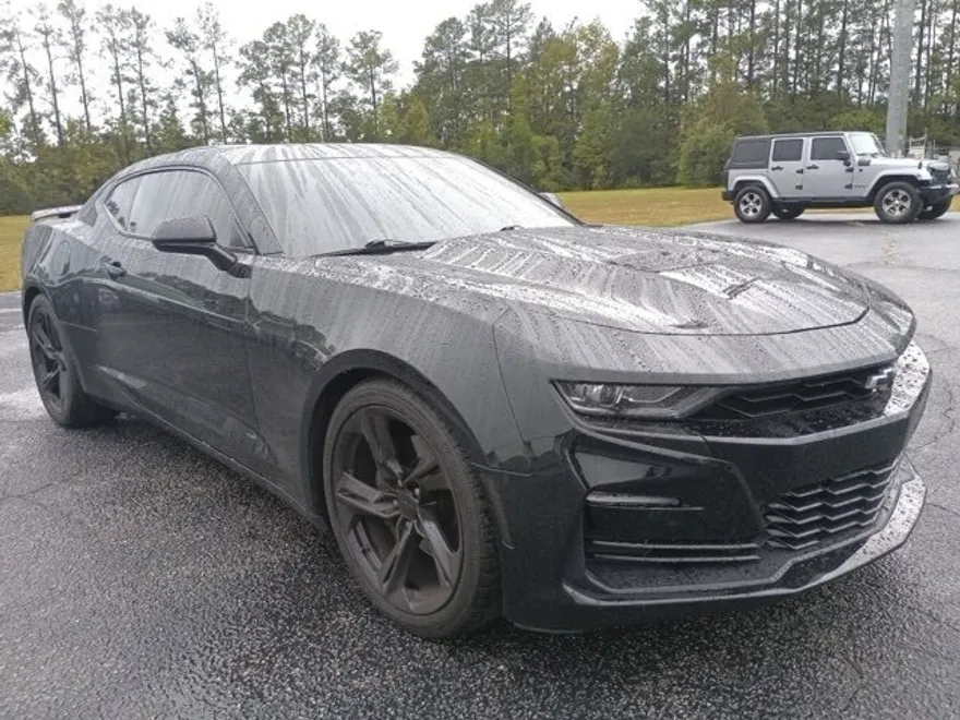 2020 Chevrolet Camaro 2SS photo 1