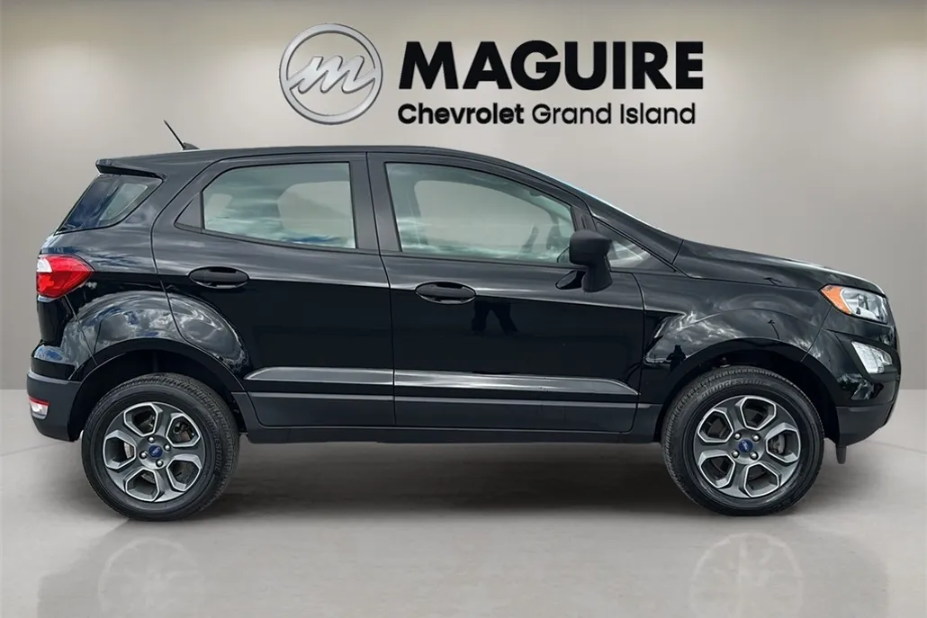 2022 Ford EcoSport S photo 1