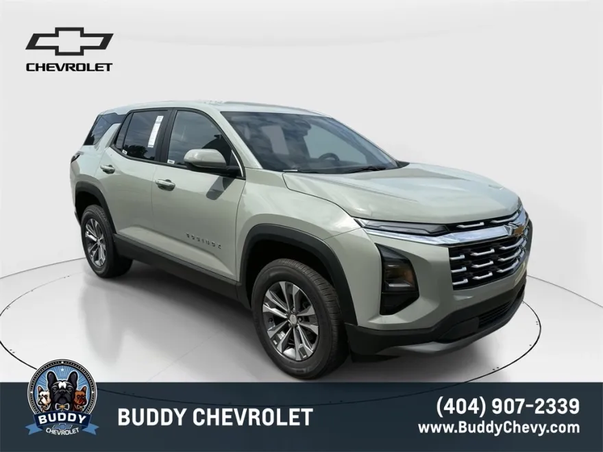 2026 Chevrolet Equinox LT photo 1