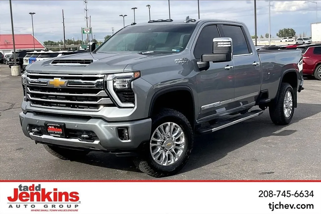 2024 Chevrolet Silverado 3500HD High Country photo 1