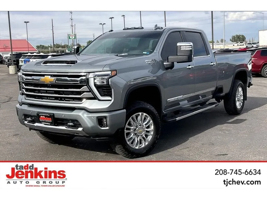 2024 Chevrolet Silverado 3500HD High Country photo 1