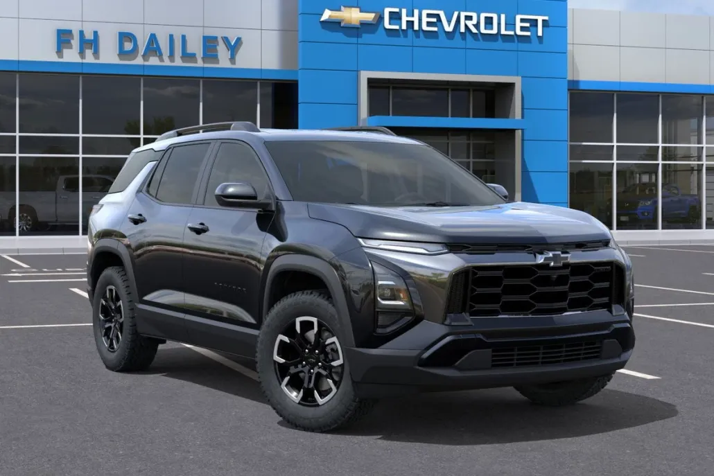 2026 Chevrolet Equinox ACTIV photo 1