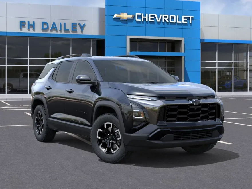 2026 Chevrolet Equinox ACTIV photo 1