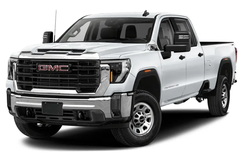 2026 Gmc Sierra 3500 HD SLT photo 1