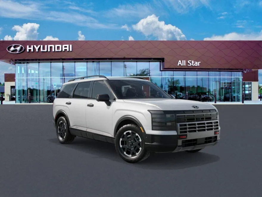 2026 Hyundai Palisade XRT photo 1