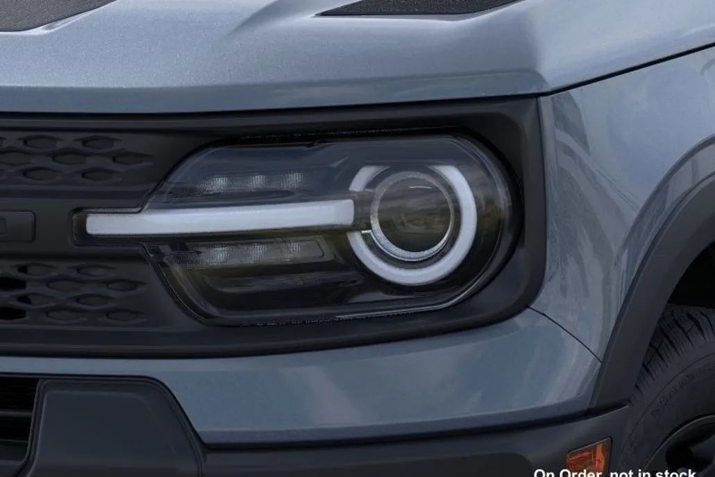 2025 Ford Bronco Sport Big Bend photo 1