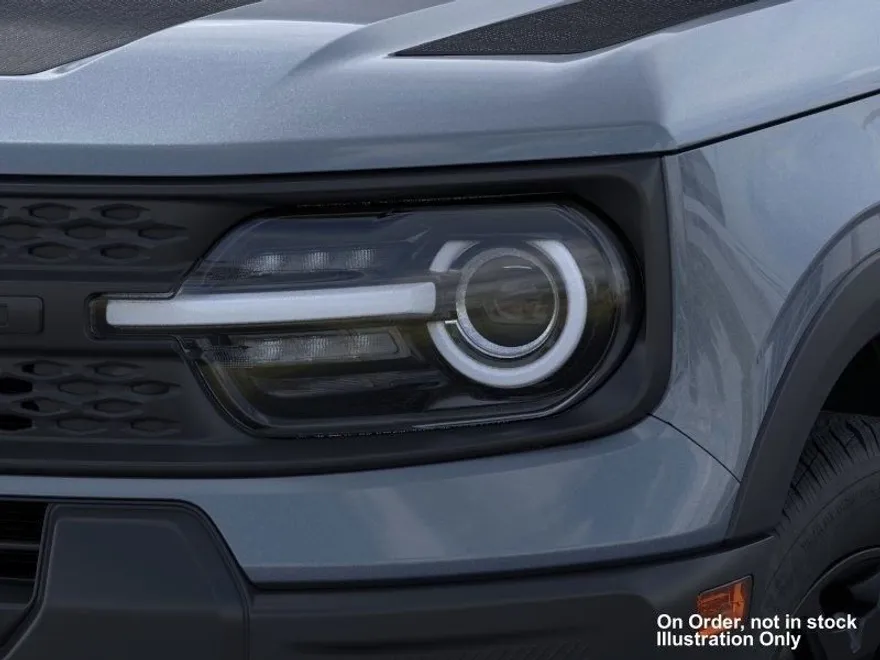 2025 Ford Bronco Sport Big Bend photo 1