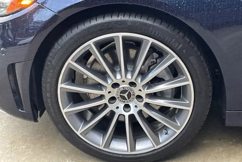 2021 Mercedes Benz C 300 Sedan photo 1