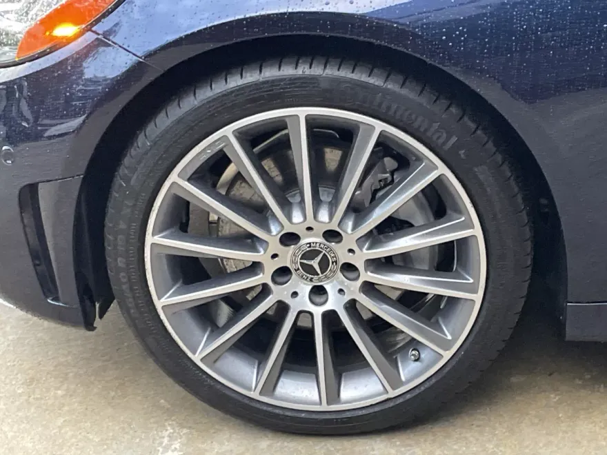 2021 Mercedes Benz C 300 Sedan photo 1