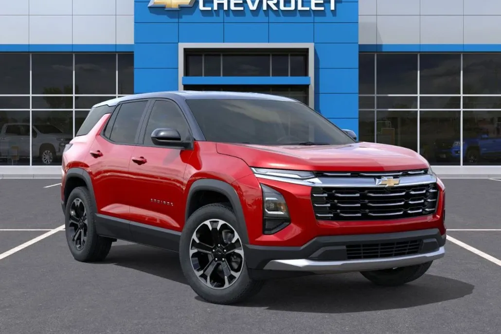 2026 Chevrolet Equinox LT photo 1