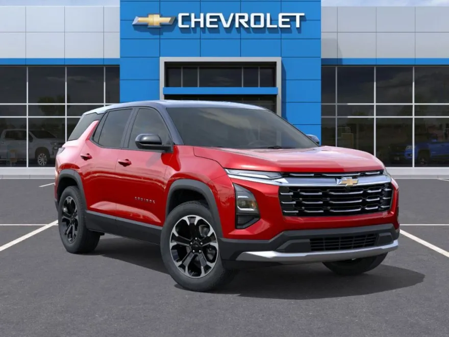 2026 Chevrolet Equinox LT photo 1