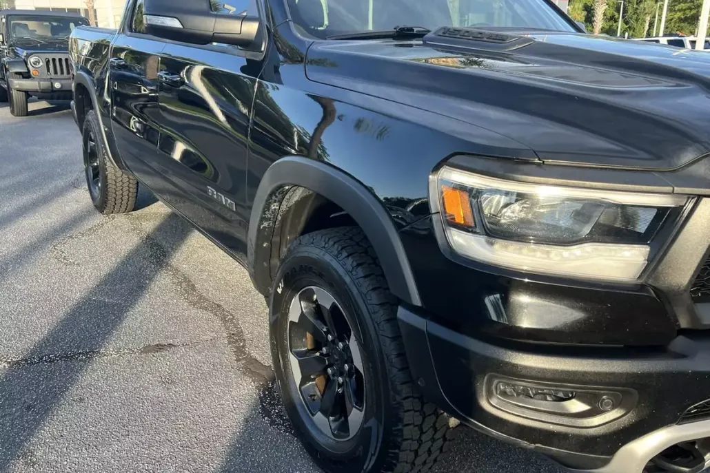 2019 Ram 1500 Rebel Sport photo 1