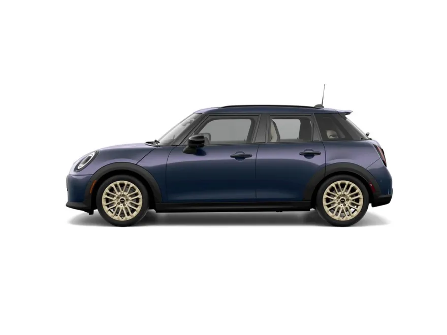 2026 Mini Cooper 4 Door Hardtop S Iconic photo 1