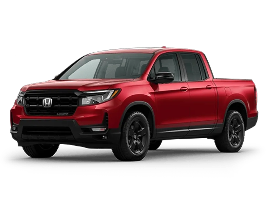 2025 Honda Ridgeline Black Edition photo 1