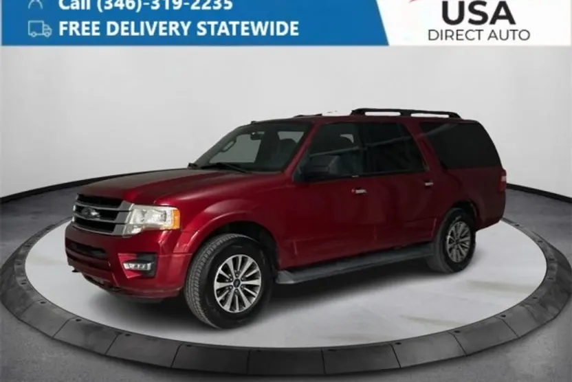 2017 Ford Expedition EL photo 1