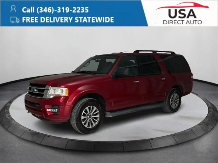2017 Ford Expedition EL photo 1