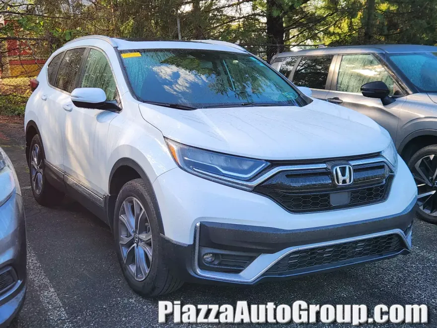 2022 Honda CR-V Touring photo 1