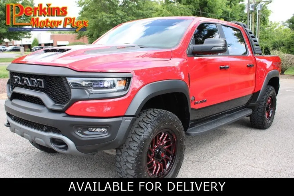 2023 Ram 1500 TRX photo 1