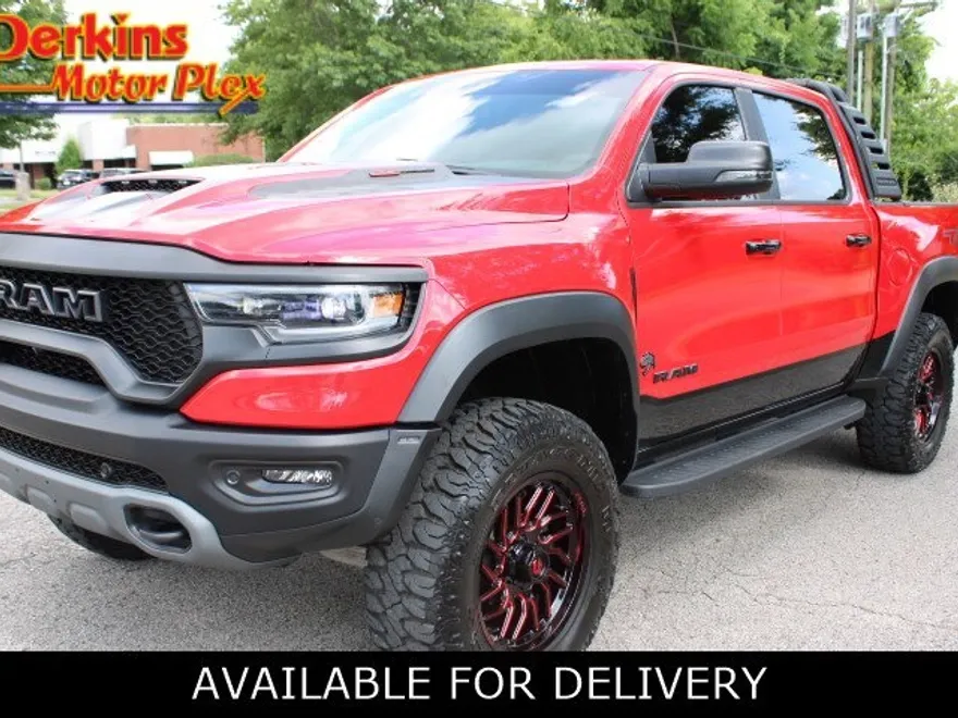 2023 Ram 1500 TRX photo 1