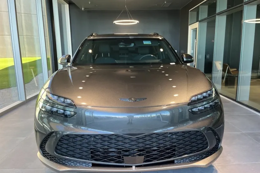 2024 Genesis GV60 photo 1