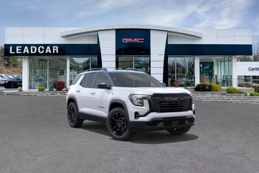 2026 Gmc Terrain Elevation photo 1