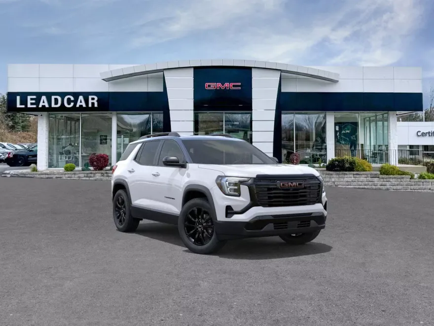 2026 Gmc Terrain Elevation photo 1