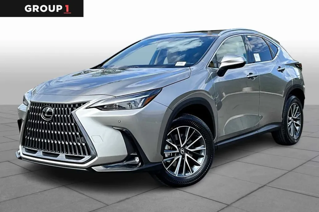 2026 Lexus NX 350 Premium photo 1
