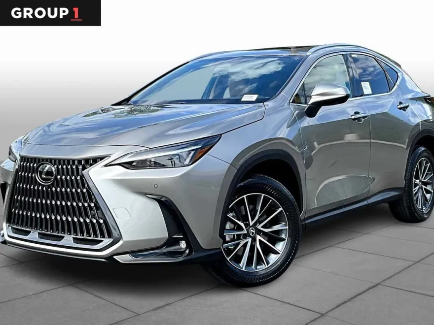 2026 Lexus NX 350 Premium photo 1