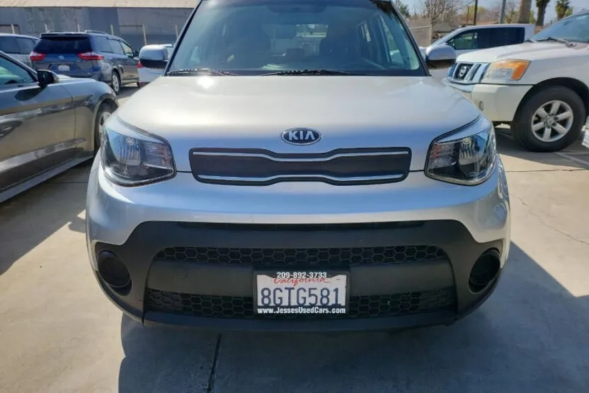2019 Kia Soul Base photo 1