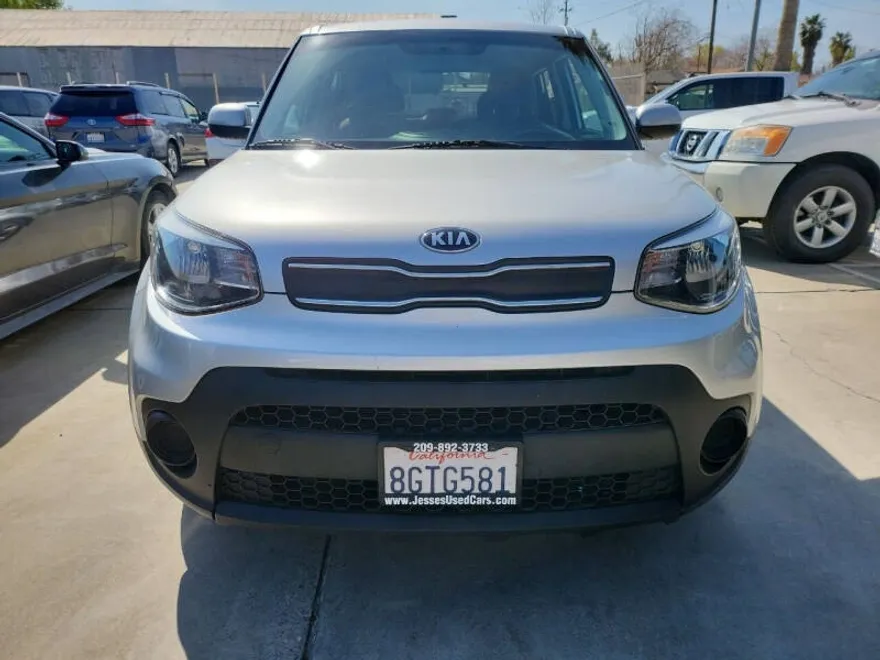 2019 Kia Soul Base photo 1