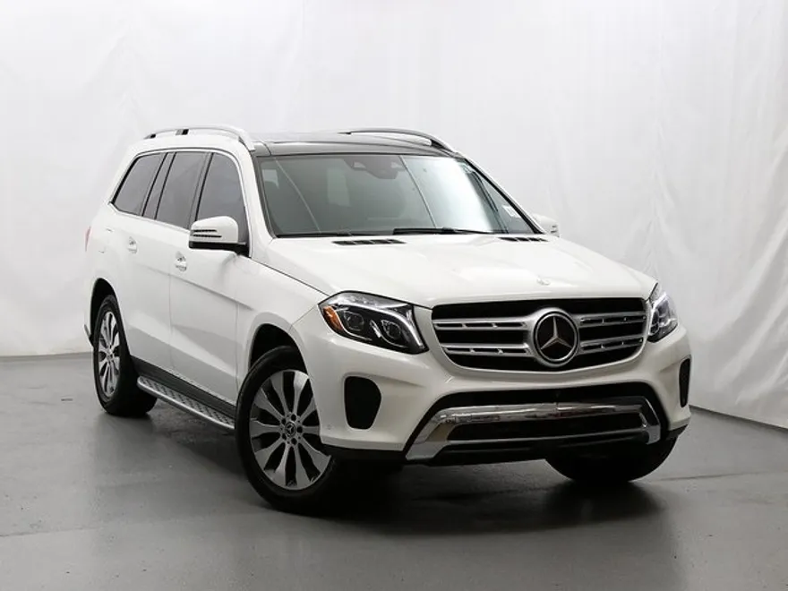 2018 Mercedes Benz GLS 450 4MATIC photo 1