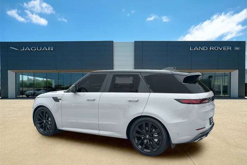 2025 Land Rover Range Rover Sport SE photo 1