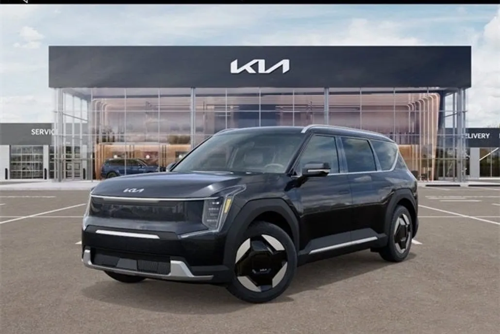 2026 Kia EV9 Wind photo 1