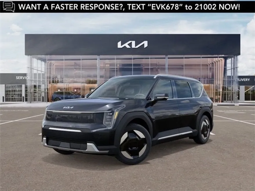 2026 Kia EV9 Wind photo 1