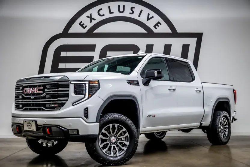 2023 Gmc Sierra 1500 AT4 photo 1