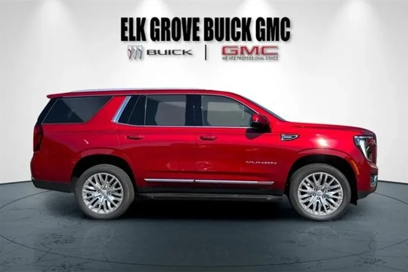 2025 Gmc Yukon photo 1