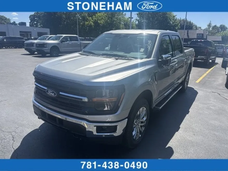 2025 Ford F-150 XLT photo 1