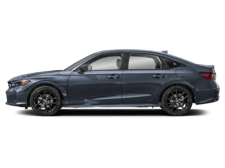 2026 Honda Civic Hybrid Sport photo 1