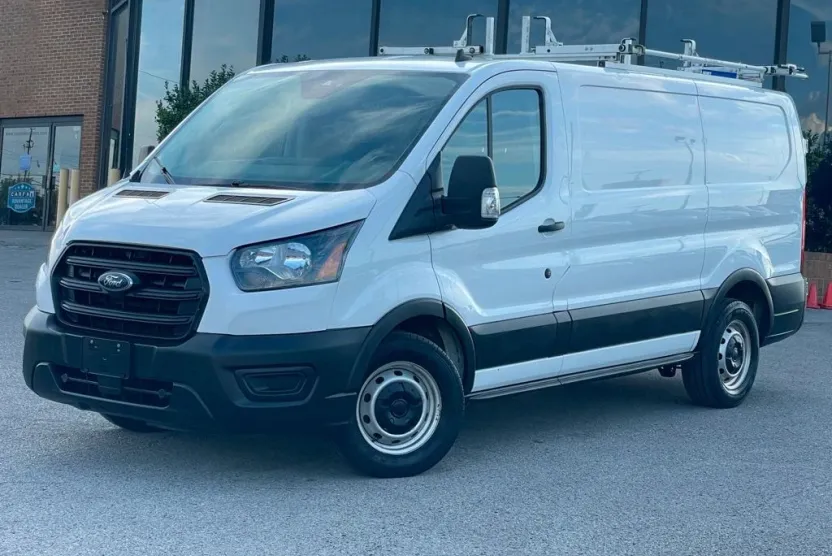 2020 Ford Transit Cargo Van photo 1