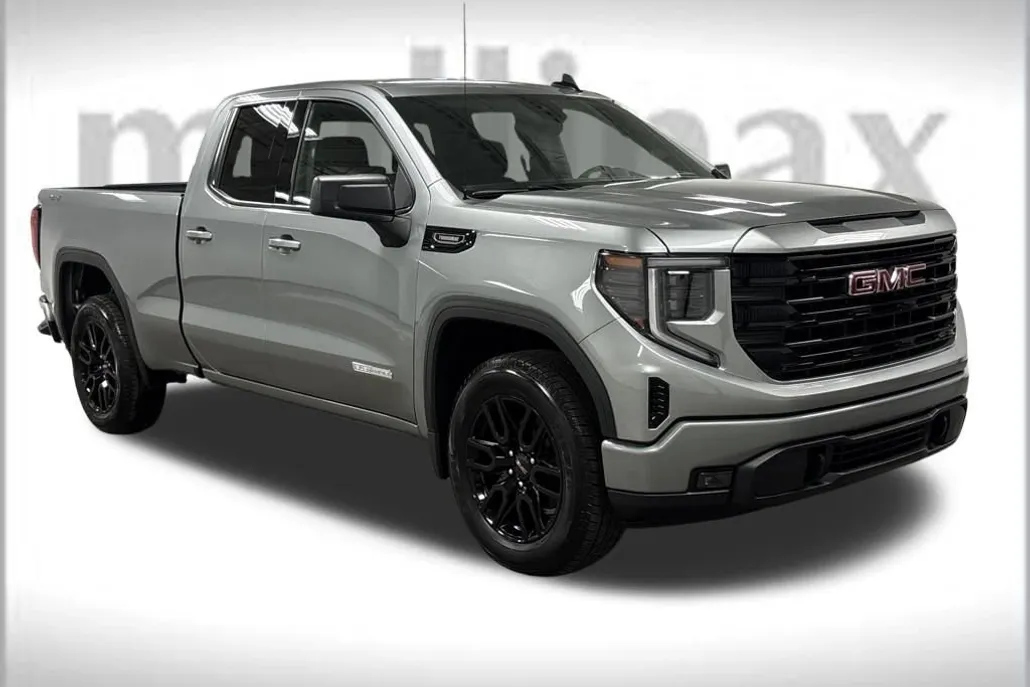 2026 Gmc Sierra 1500 Elevation photo 1