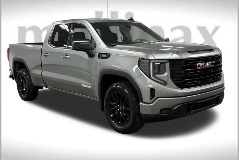 2026 Gmc Sierra 1500 Elevation photo 1