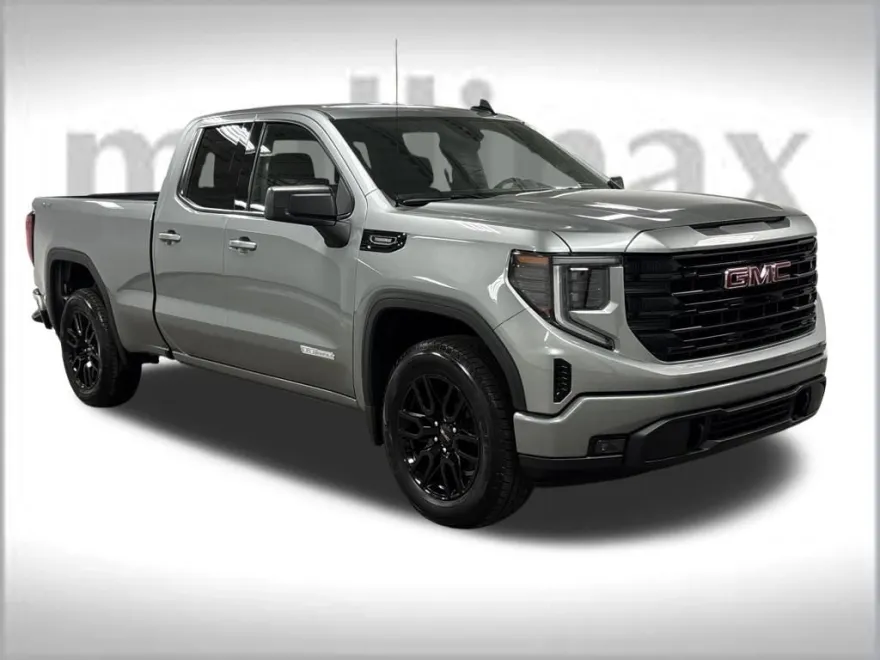 2026 Gmc Sierra 1500 Elevation photo 1