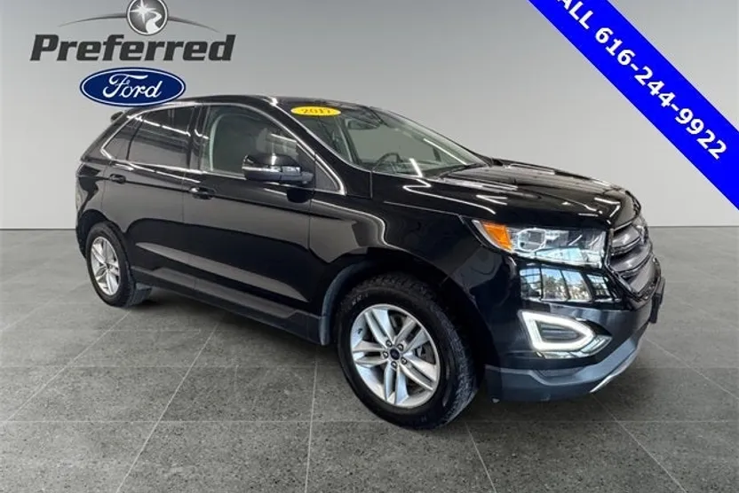 2017 Ford Edge SEL photo 1