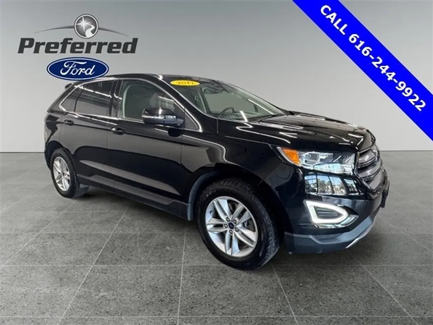 2017 Ford Edge SEL photo 1