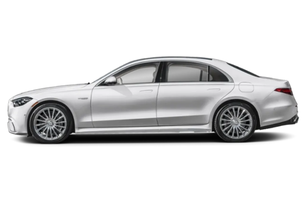 2025 Mercedes Benz S 450 63 e 4MATIC photo 1