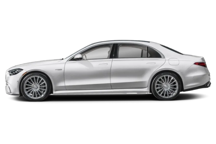 2025 Mercedes Benz S 450 63 e 4MATIC photo 1