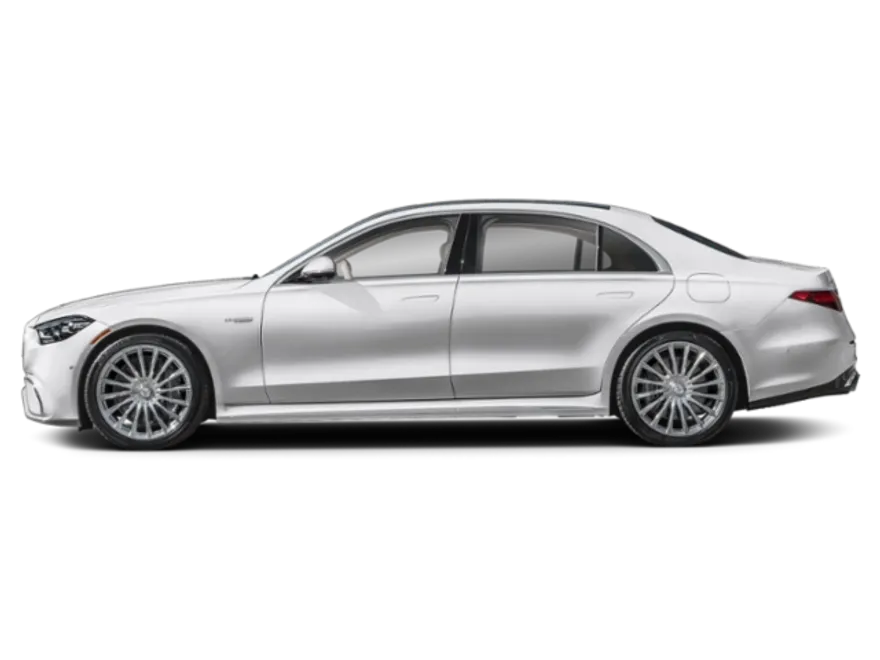 2025 Mercedes Benz S 450 63 e 4MATIC photo 1