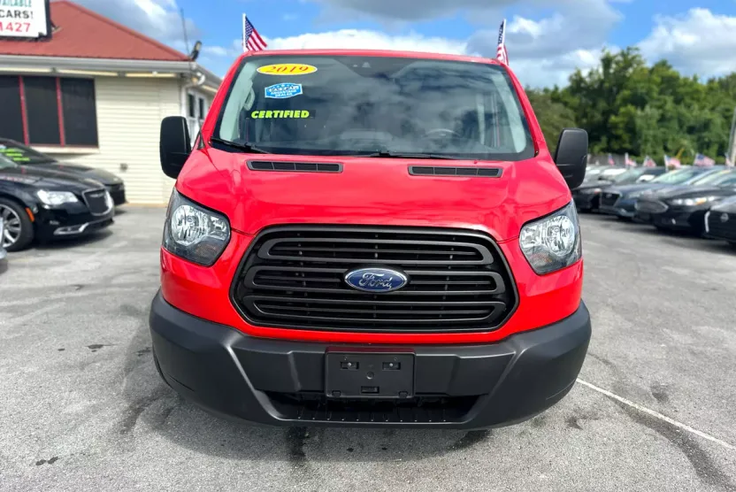 2019 Ford Transit XL photo 1