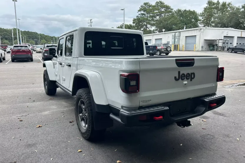 2021 Jeep Gladiator Rubicon photo 1
